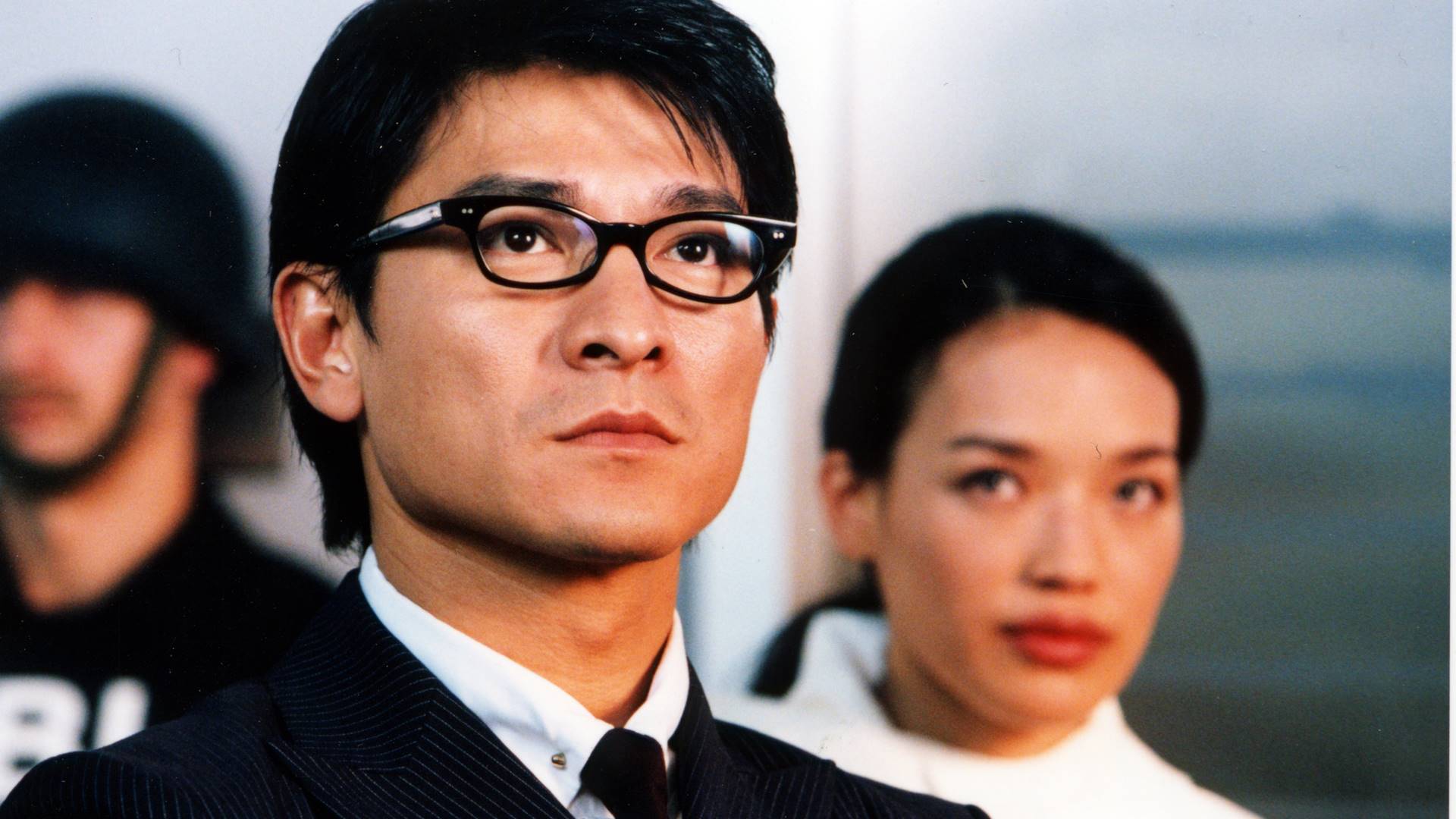 周末大電影 | 衛斯理藍血人