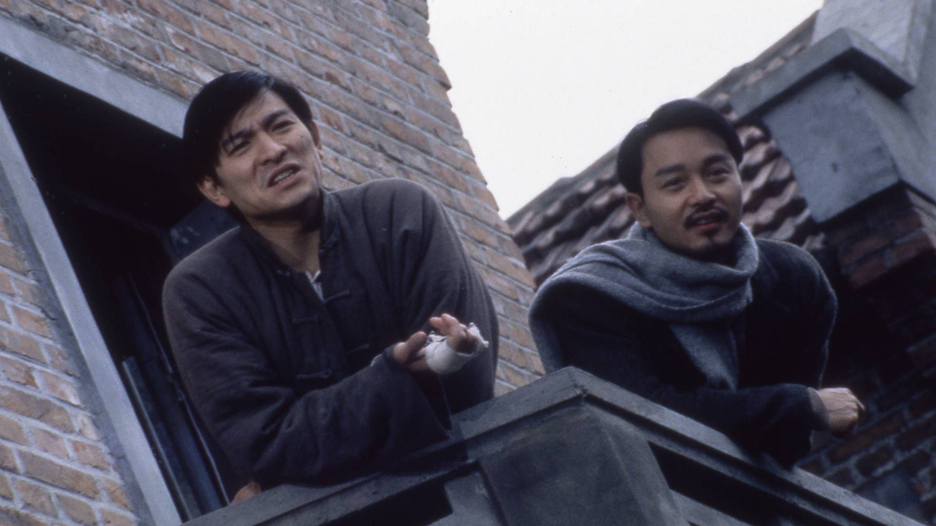 周末大電影 | 新上海灘 