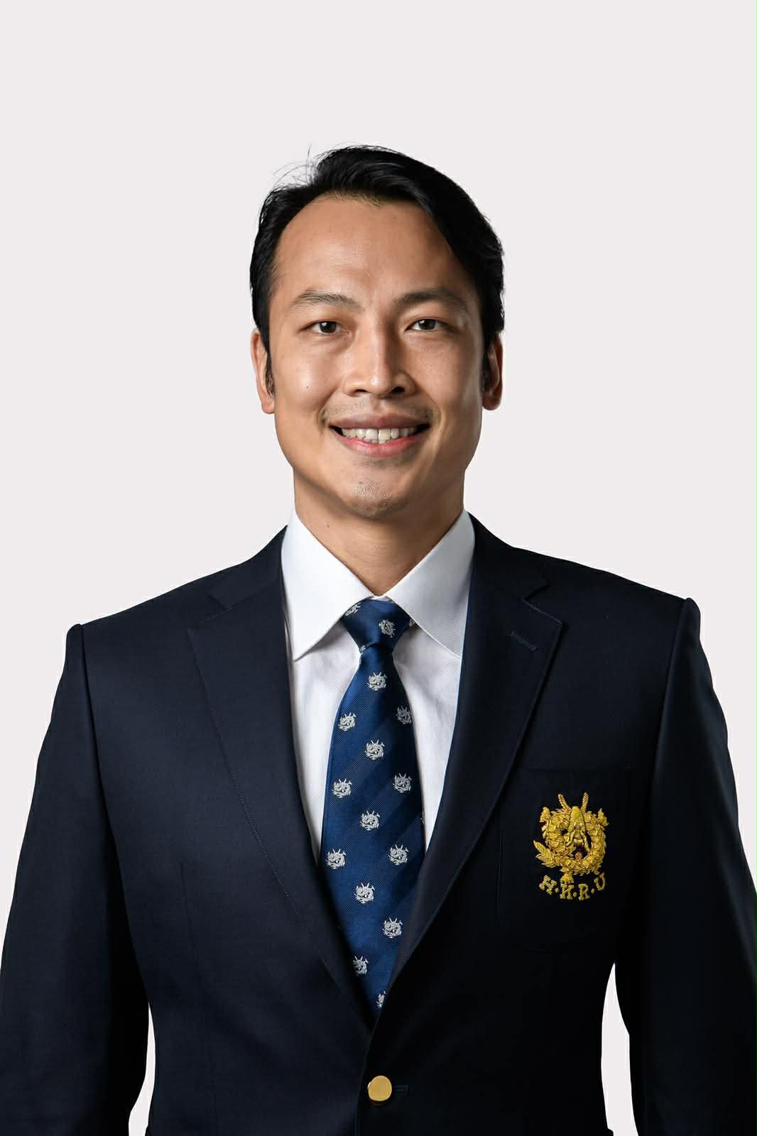 孟想運動周刊 | 孟想運動周刊 第466集：中國香港欖球總會 選任董事 黎志豪