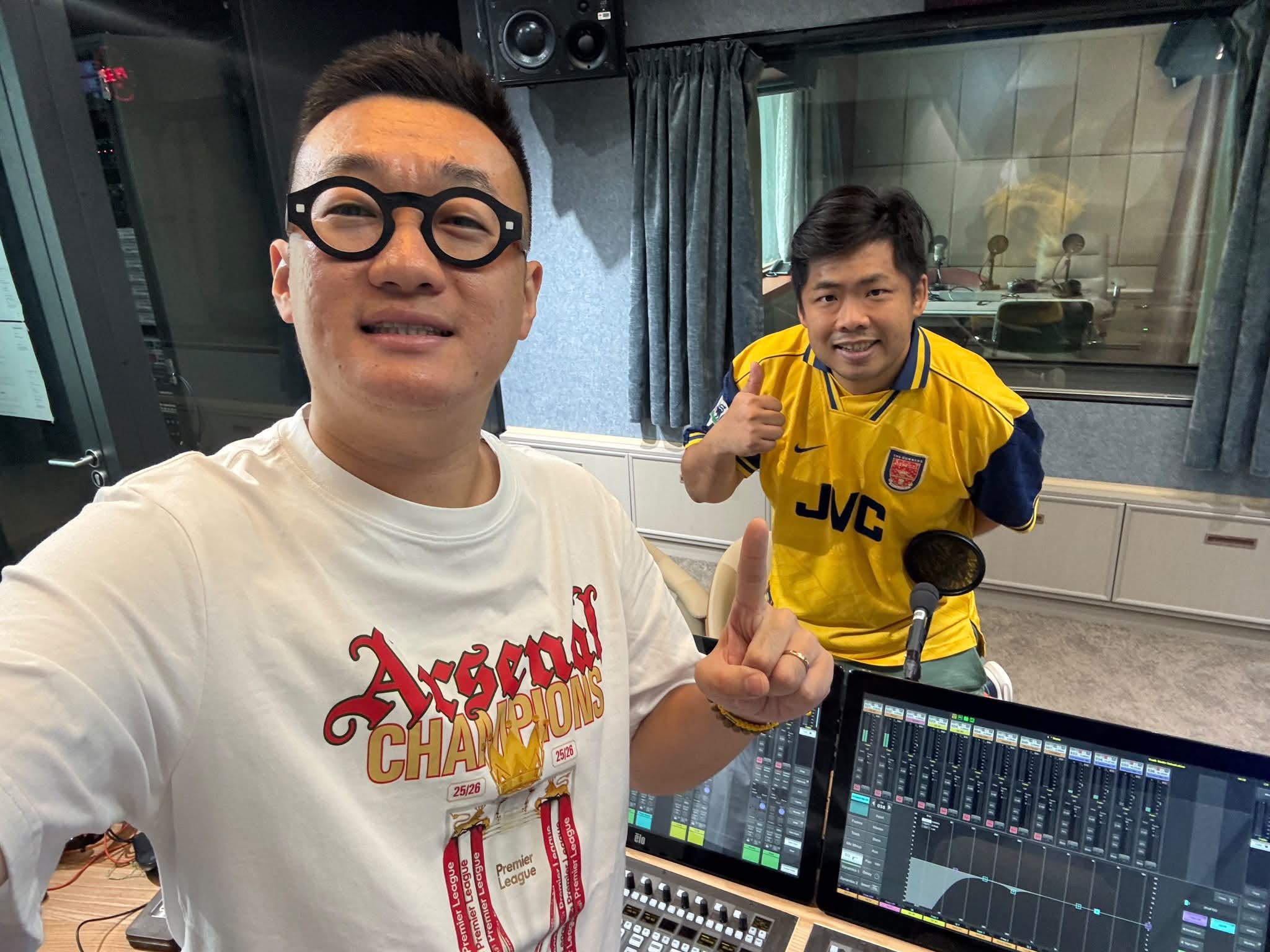 孟想運動周刊 | 孟想運動周刊 第491集：英超休賽期結束 球迷視角看奪冠形勢——阿仙奴香港球迷會幹事 小寶