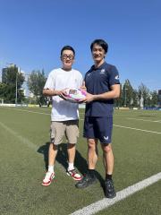 孟想運動周刊 | 孟想運動周刊 第433集：《全運全接觸》-香港男子七人制橄欖球代表隊成員 姚錦成