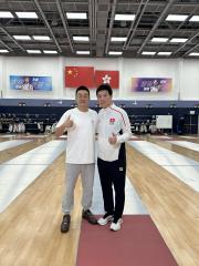 孟想運動周刊 | 孟想運動周刊 第438集：《全運全接觸》-香港劍擊隊總教練 鄭兆康