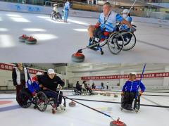 孟想運動周刊 | 孟想運動周刊 第462集：中國香港輪椅冰壺協會會長(外務) 仇健明、香港輪椅冰壺協會董事 藍天穎