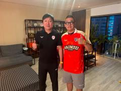 孟想運動周刊 | 孟想運動周刊 第478集：青島海牛足球俱樂部董事長 喬偉光、青島海牛足球俱樂部一線隊助理教練 鄭龍、前中國國家足球隊成員 曲波