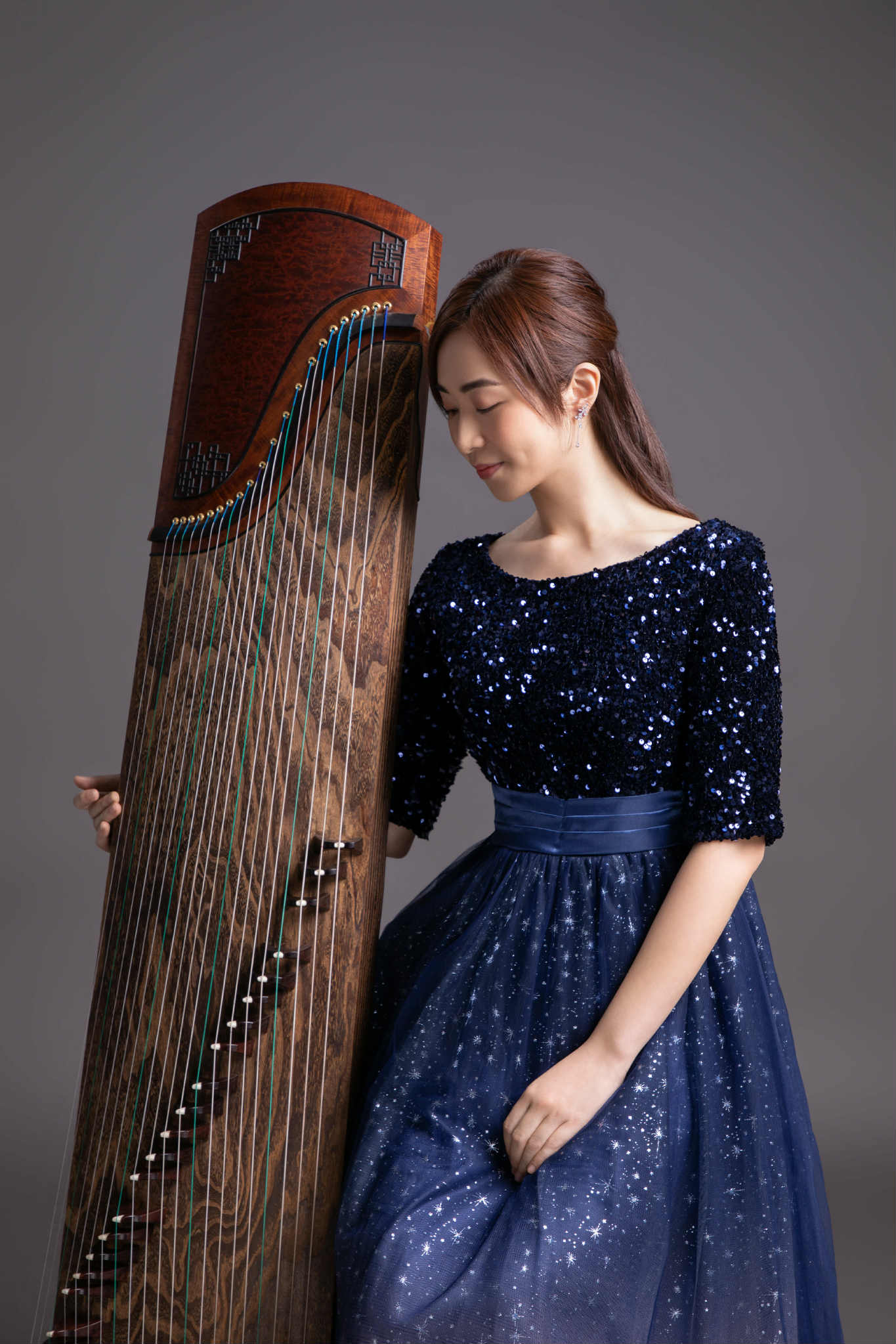 上·港上线啦 | 上·港上线啦-古筝演奏家 杨程皓