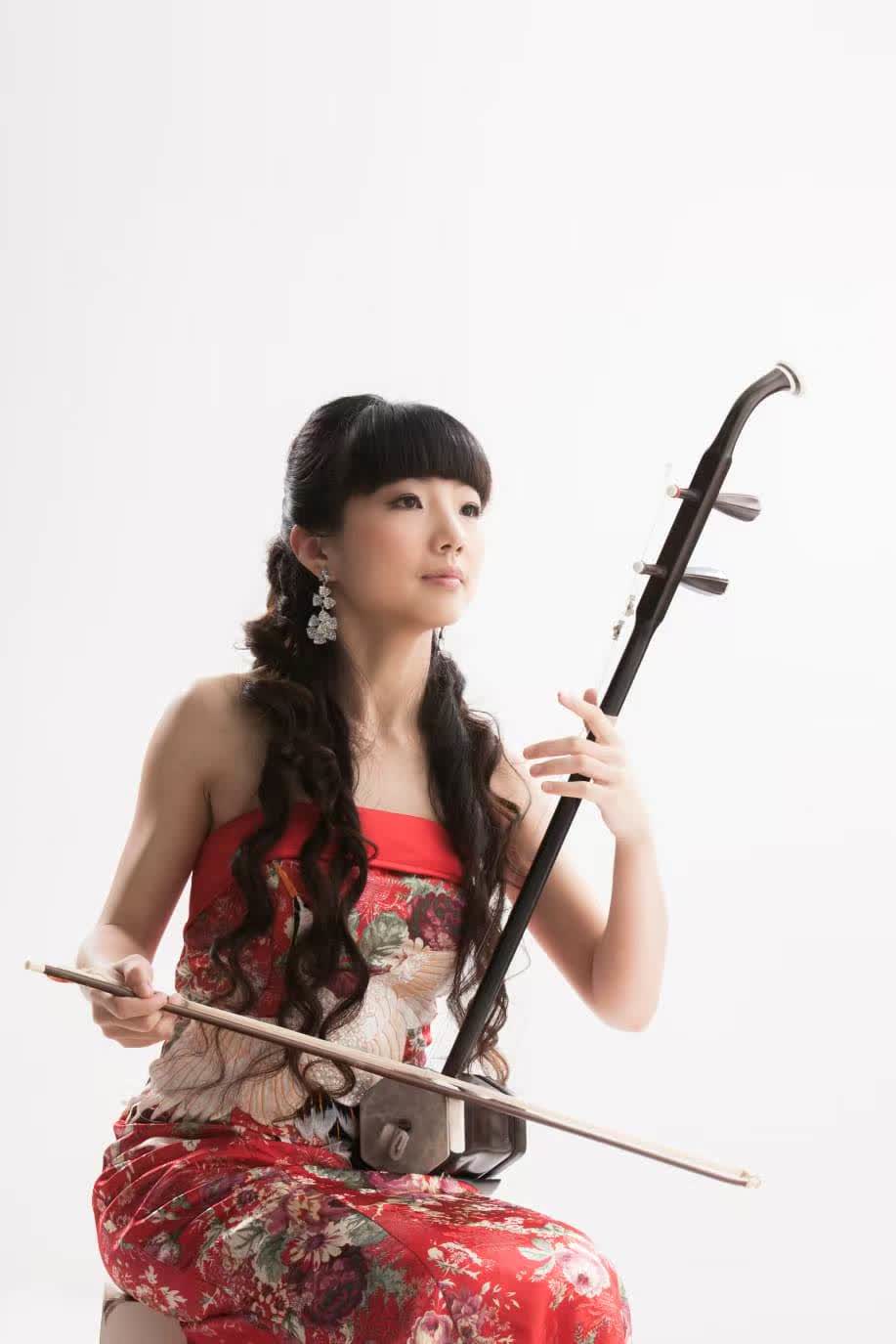 上·港上线啦 | 上·港上线啦-香港中乐团首席署理二胡首席 徐慧