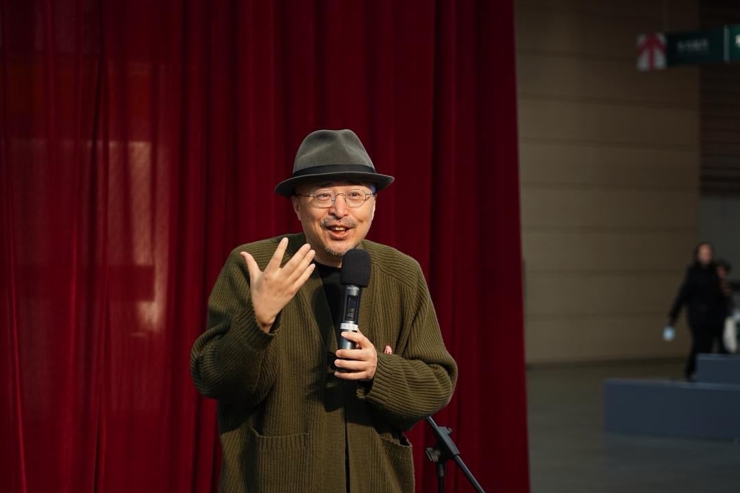 上·港上線啦 | 上·港上線啦-上海建築師 俞挺 