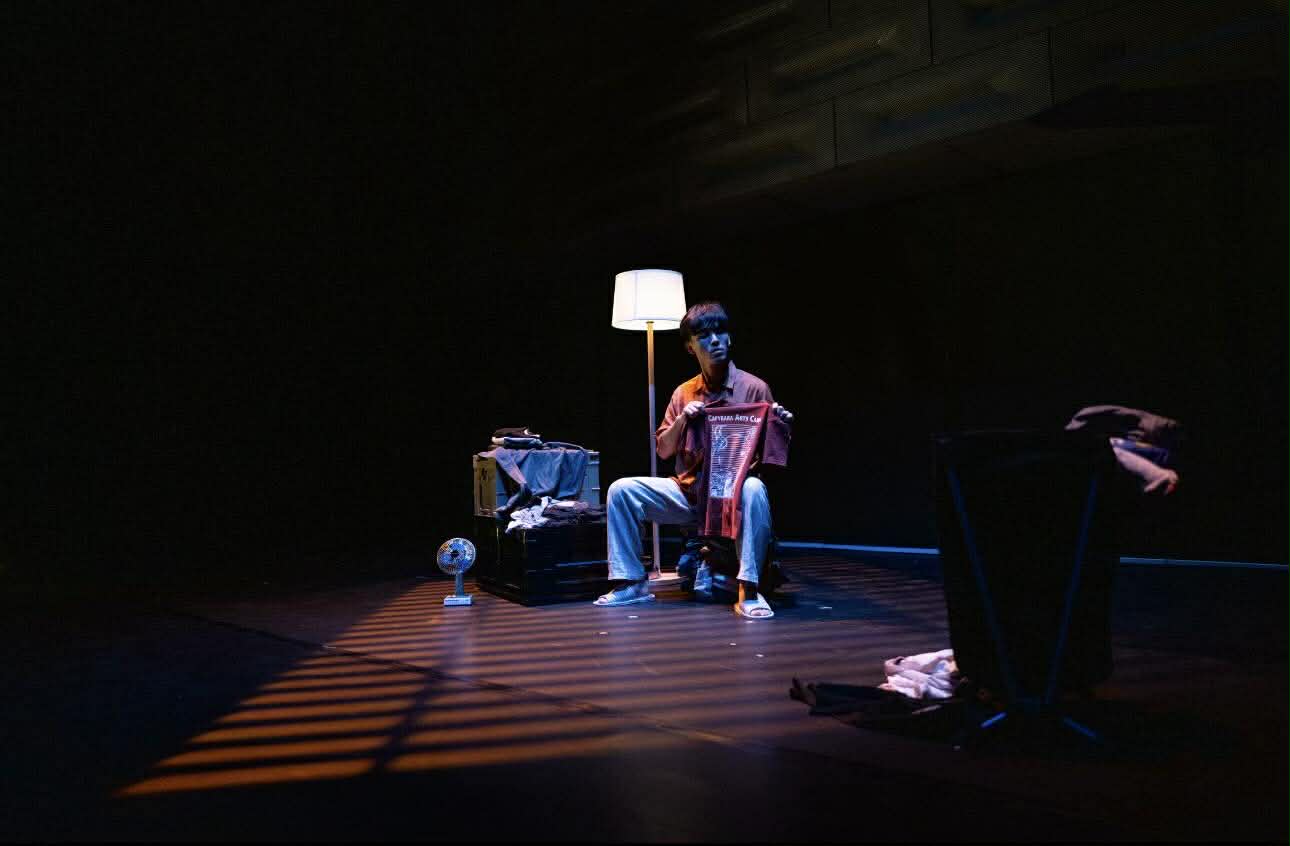 上·港上線啦 | 上·港上線啦-馬戲藝術家 何浩暘