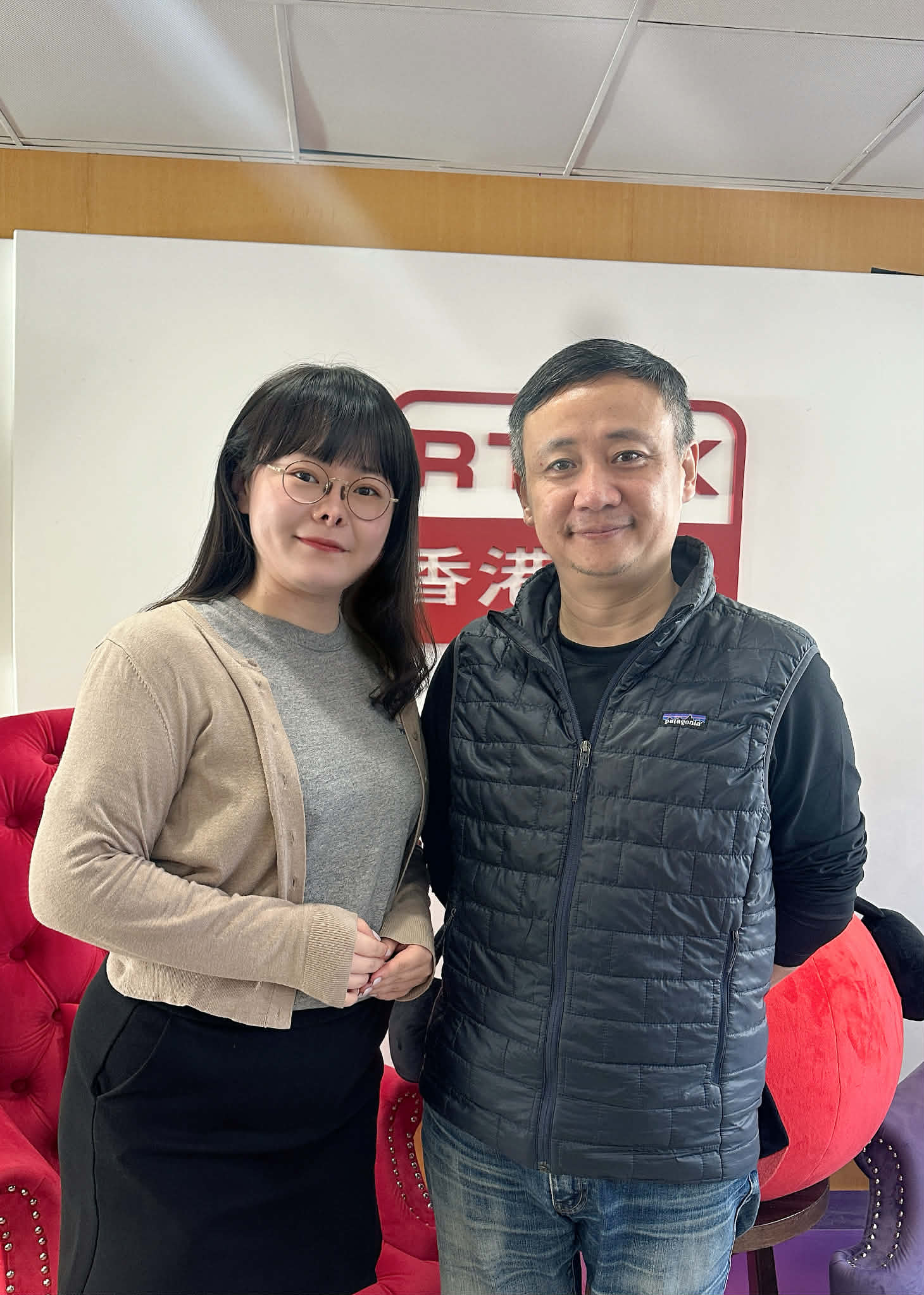 上·港上線啦 | 上·港上線啦-大館策展人 皮力博士