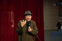 上·港上線啦 | 上·港上線啦-上海建築師 俞挺 