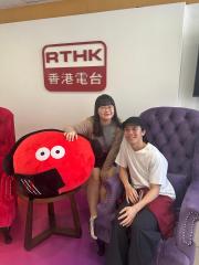 上·港上線啦 | 上·港上線啦-香港舞蹈團首席舞蹈員及《遊延》編舞 王志昇