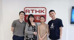 上·港上線啦 | 上·港上線啦-敦煌︰溯光行 編舞胡頌威、麥靜雯 以及 獨舞員  陳尚然