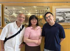 上·港上線啦 | 上·港上線啦-舞台劇策劃兼演員 潘紹聰、策劃 陳家健