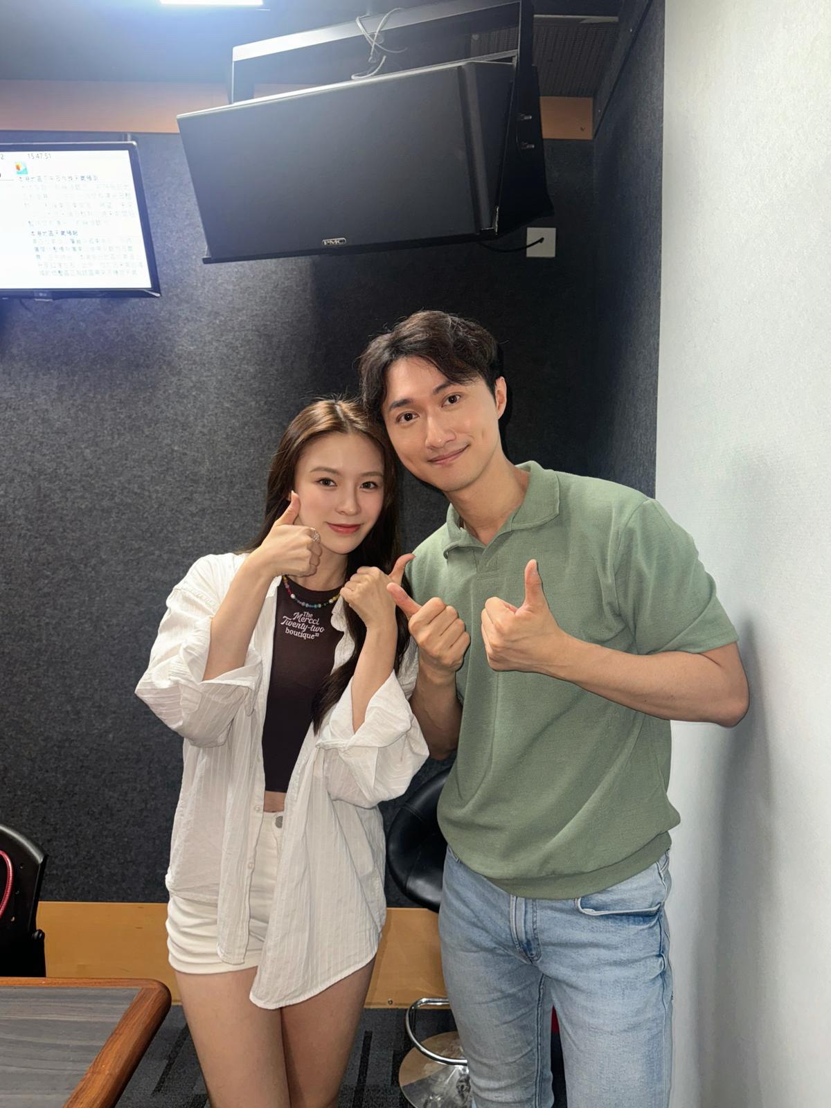 好young音樂 (星期六) | 好young音樂 (星期六)ep36 嘉賓：演員 莊錠欣