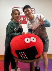 好young音樂 (星期六) | 好young音樂 (星期六)ep21 嘉賓：娛樂主播 潘慧盈