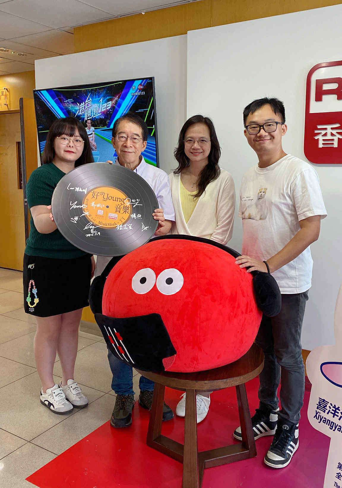 好young音樂 (週日版) | 好young音樂 (週日版)：韋然-汪啊姐Order的“我向你求婚”