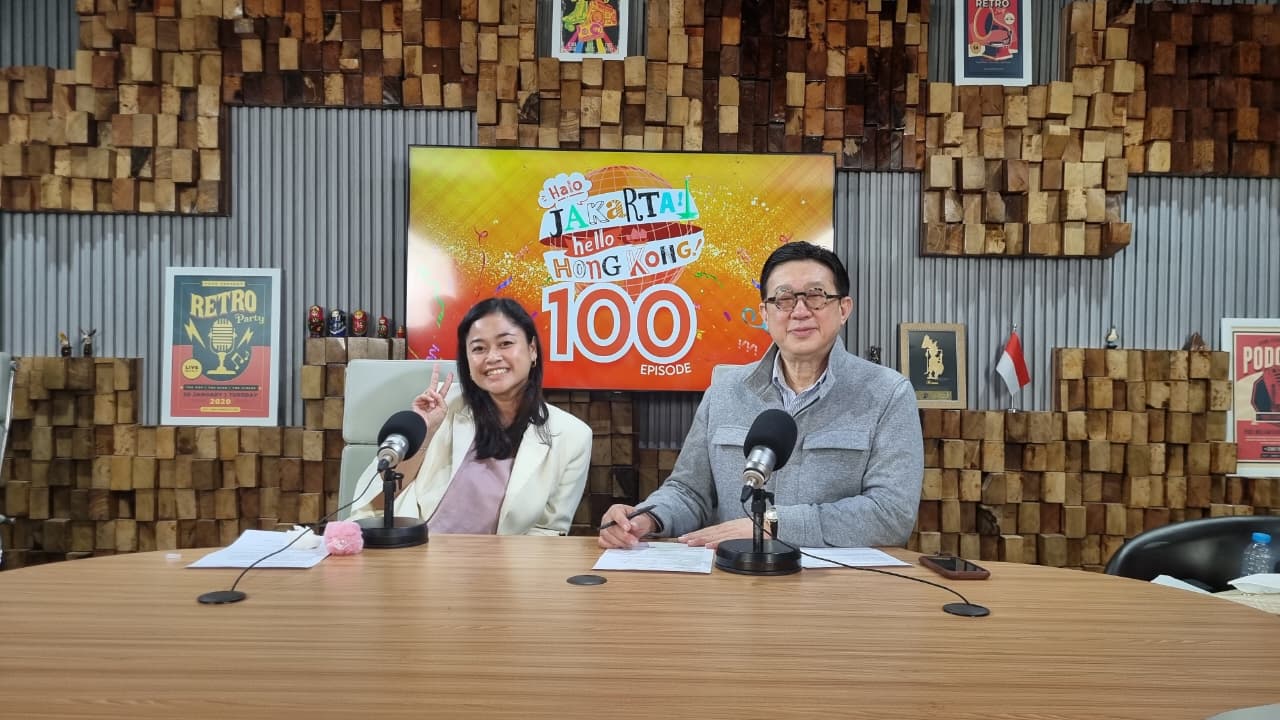 Halo Jakarta! Hello Hong Kong! | Halo Jakarta! Hello Hong Kong! EP100 - 聚首雅加達 ！第100集特別回顧