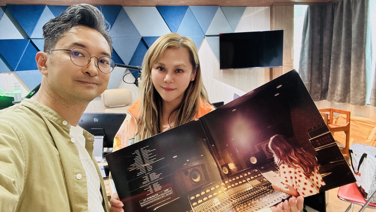 樂宇宙 | 樂宇宙 HIFI宇宙 嘉賓：Clara Li - 製作黑膠專輯，需要溫度和態度
