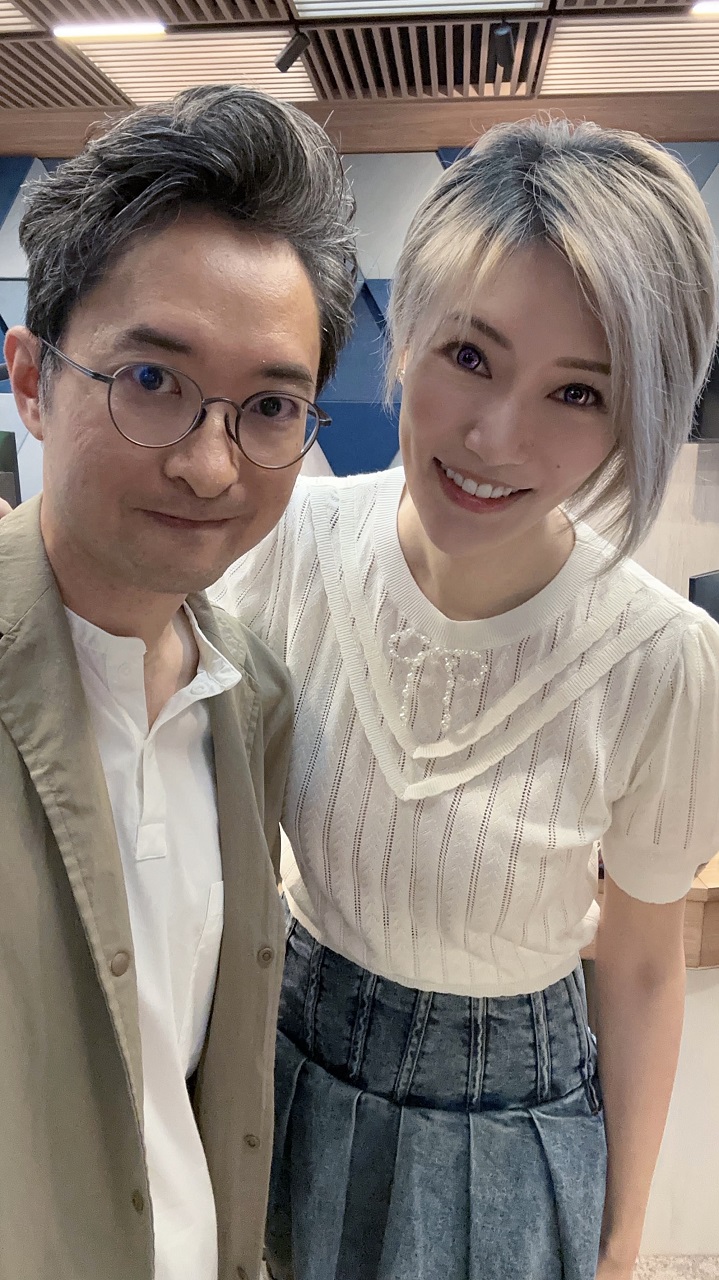 樂宇宙 | 樂宇宙 HIFI宇宙 嘉賓：李璧琦 - 以堅定目光燃亮音樂的光