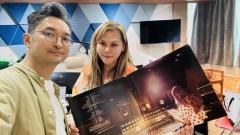 樂宇宙 | 樂宇宙 HIFI宇宙 嘉賓：Clara Li - 製作黑膠專輯，需要溫度和態度