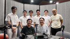 翁朗軒同學、伍弘哲同學、鄧詠琪、洪璟韜同學、許中博同學、丘碧瑾老師、曾令錇同學、小崴