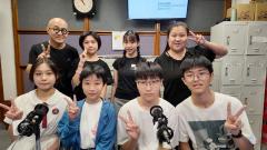 陳悅同學、小崴、張洛宸同學、麥熙童同學、關趣桉同學、趙銘浩同學、天籟、劉暄宇同學