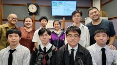 小崴、方辰同學、天籟、程皓朗同學、田臻熙同學、薛書祺同學、何子誠同學、程皓研老師、彦彥、羅淼同學