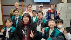 黎憬融同學、傅子正同學、小崴、李寶玲主任、天籟、黃淳朗同學、黎憬衡同學、楊舜斐同學、方鈺珩同學、巫成坤同學、黃卓朗同學