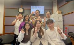 天籟、薛書祺、Valerie、彥、Angel、聶以晴、Derek