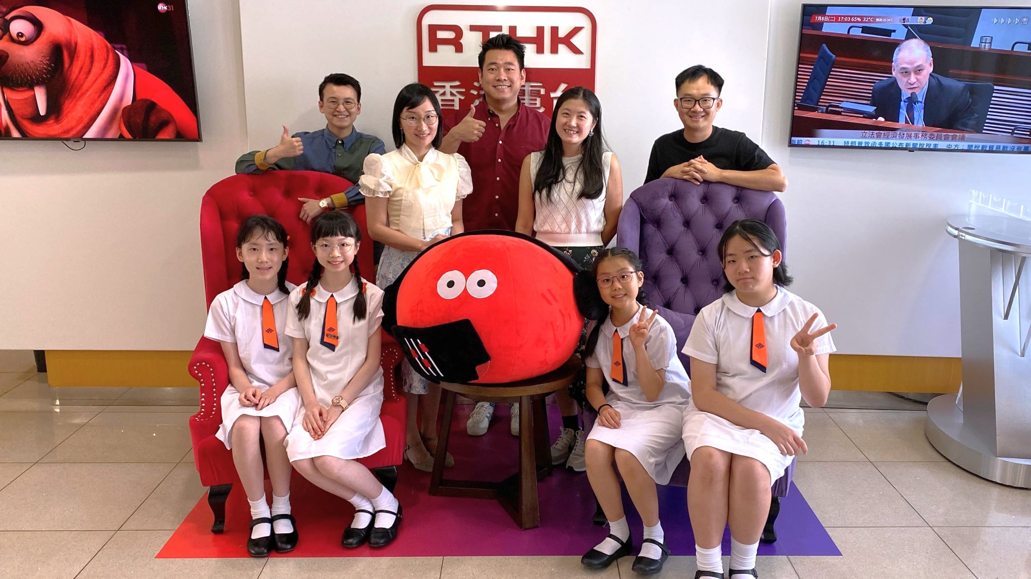普出校園精彩 | 職涯探索號 - 走進公關的世界！公關到底是做什麼的呢～？