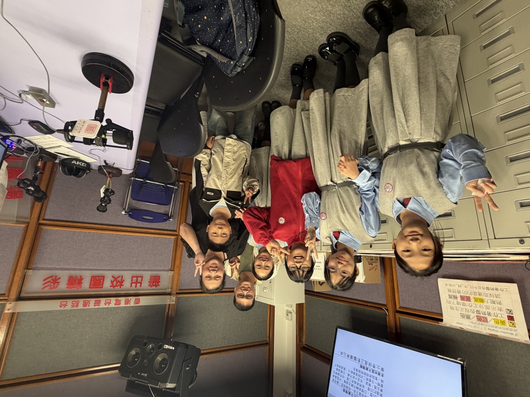 普出校園精彩 | 中爸爸談談心 姐姐弟弟各執一詞？果然是難斷的家務事！