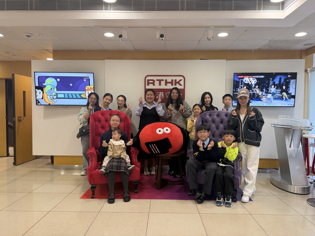 普出校園精彩 | 趣味英語ABC - 神奇的單詞 “Take”