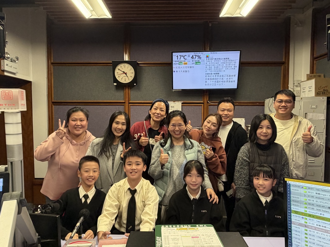 普出校園精彩 | 中爸爸談談心 哥哥姐姐！女孩子們的友情可不簡單哦～