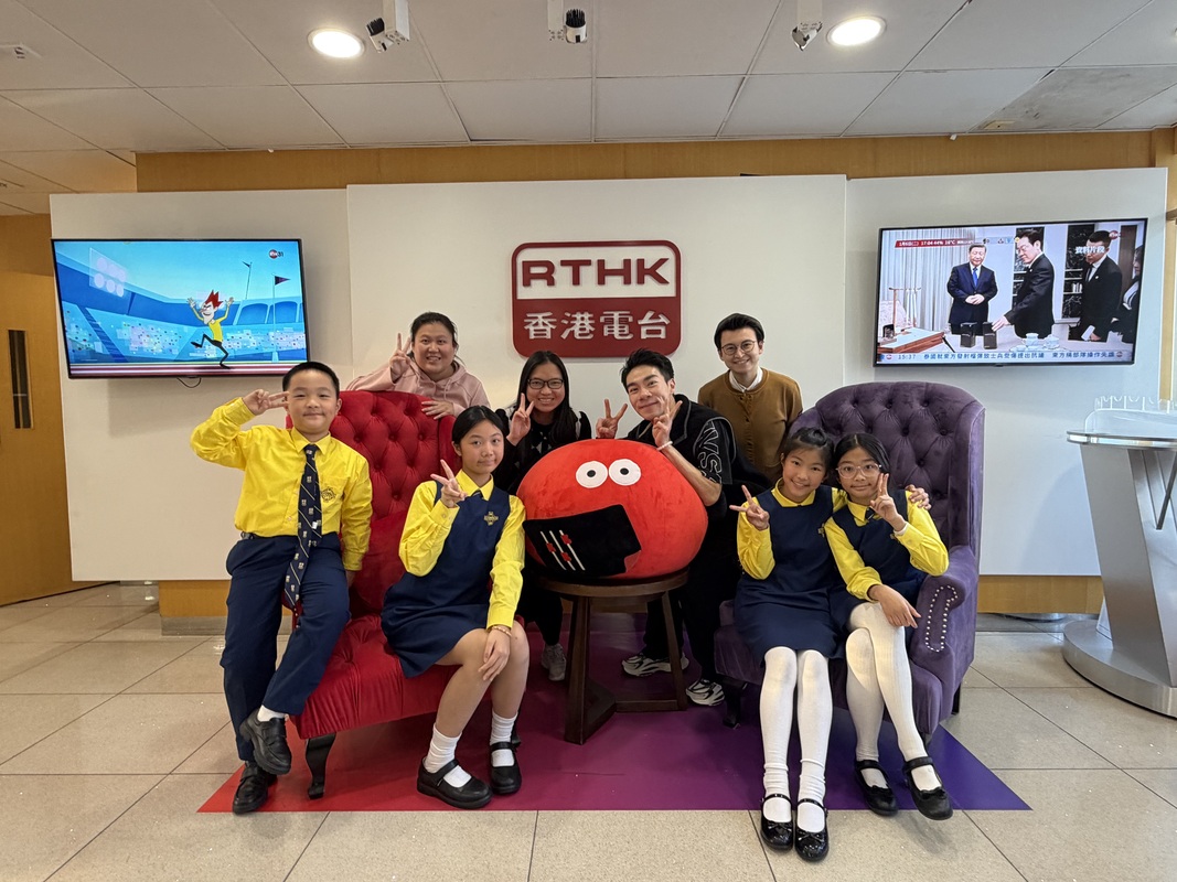 普出校園精彩 | 職涯探索號-舞吧舞吧一齊舞吧！