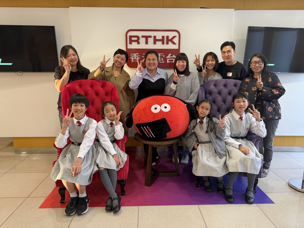 普出校園精彩 | 趣味英語ABC - 名詞變變變