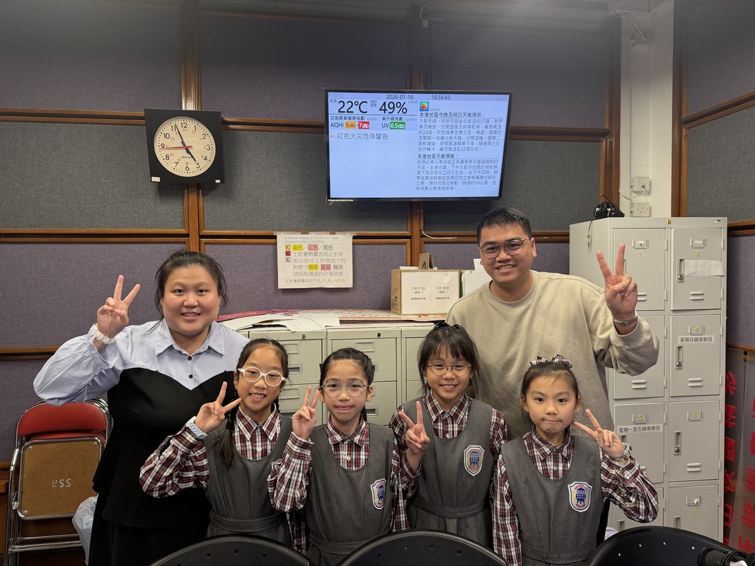 普出校園精彩 | 中爸爸談談心 我的媽媽是母老虎！