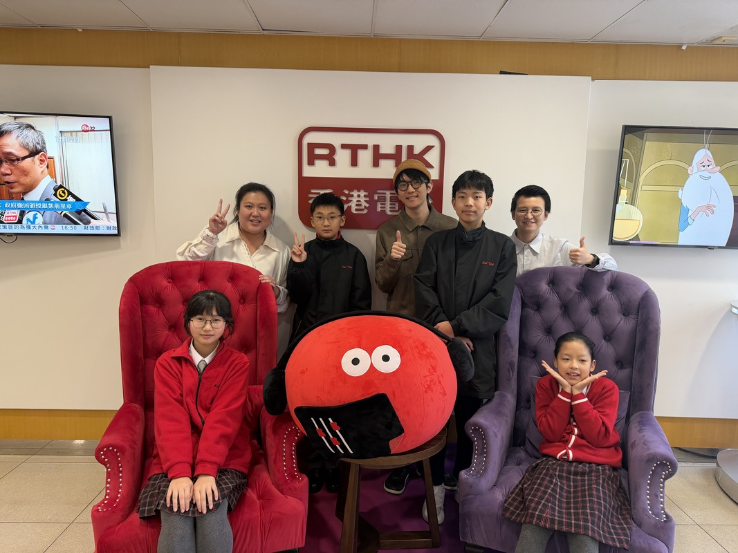 普出校園精彩 | 職涯探索號-原來香味也可以自己做！