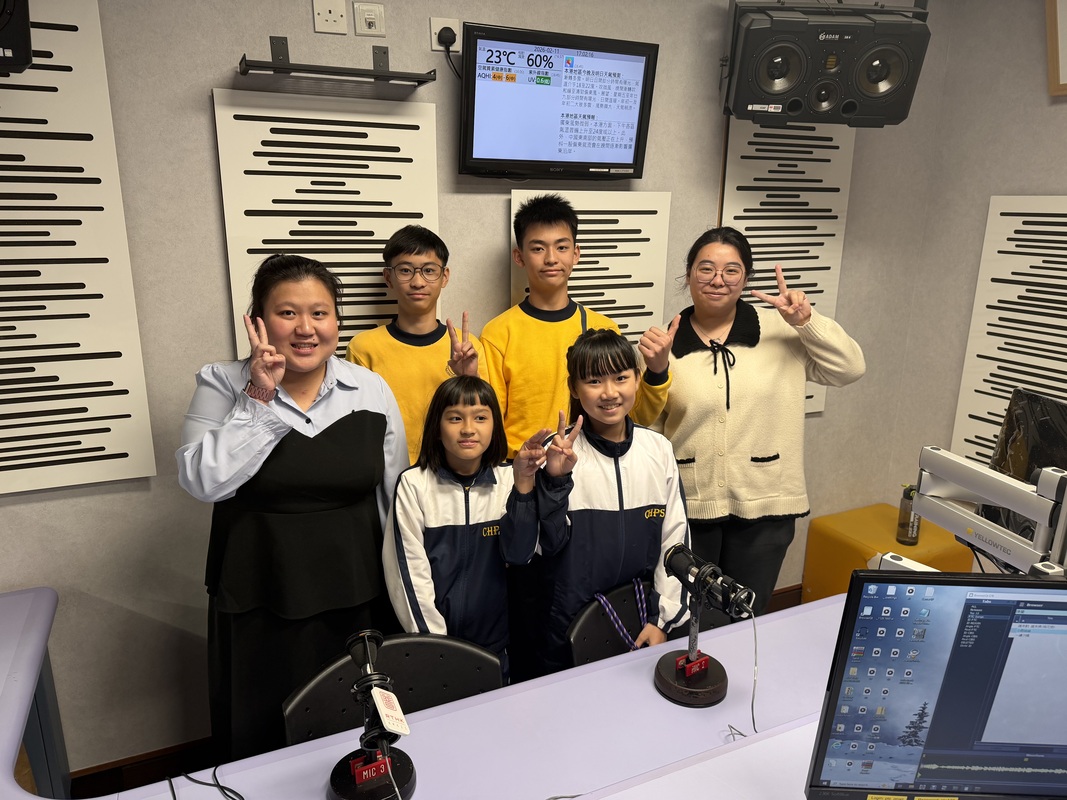 普出校園精彩 | 趣味英語ABC - 校園比賽我最行！