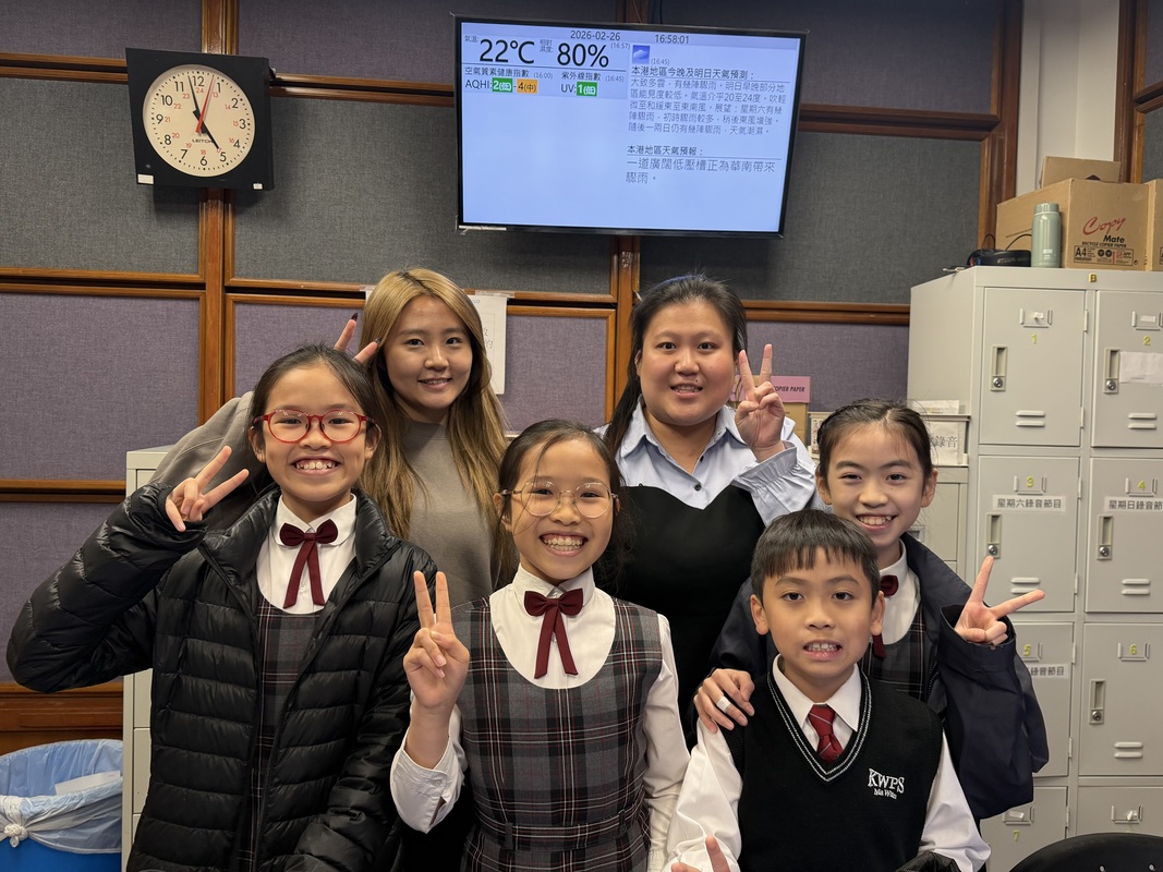 普出校園精彩 | 超玥實驗室 - 煙花的美麗秘密 下