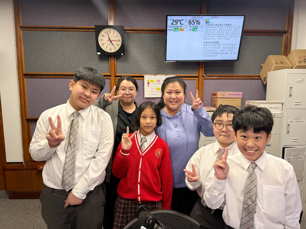 普出校園精彩 | 趣味英語ABC - 夏日消暑小妙招