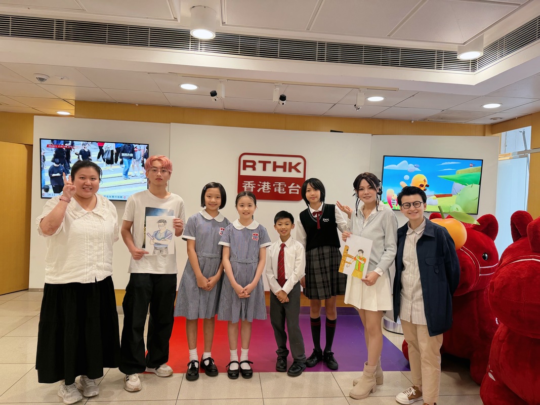 普出校園精彩 | 職涯探索號-用雙手走出一條藝術之路