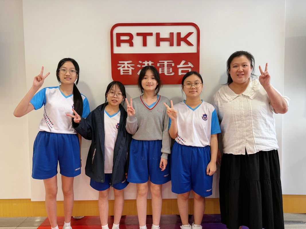 普出校園精彩 | 職涯探索號 - 原來藝術也可以幫人！