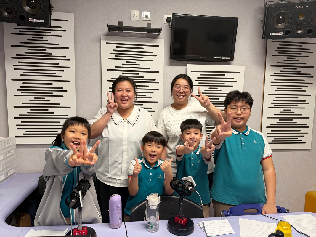 普出校園精彩 | 趣味英語ABC - 繽紛水果樂園