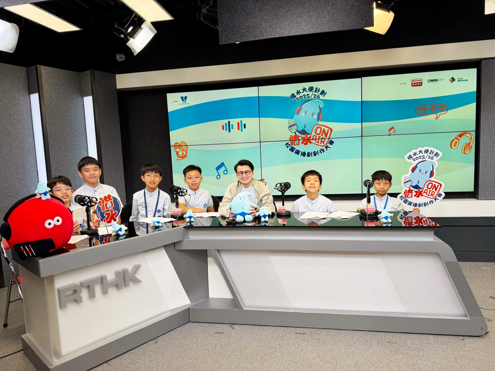 普出校園精彩 | 兩文三語說故事《洗不掉的油漆》 普通話故事聲演：熊子敬同學 / 惜水On Air 校園廣播劇創作大賽 普通話組優異獎《穿越時光的惜水約定》