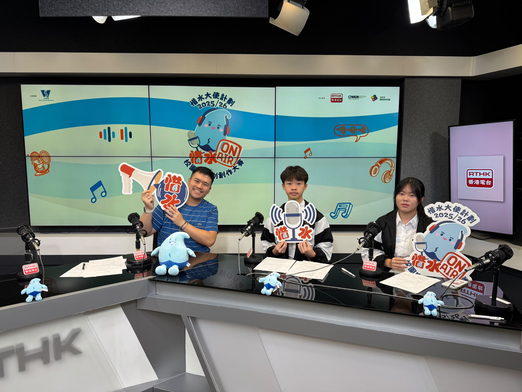 普出校園精彩 | 兩文三語說故事《河馬擺渡站》 英文故事聲演：關趣桉同學 / 惜水On Air 校園廣播劇創作大賽 普通話組亞軍作品《成為世一惜水大使之重生的我》