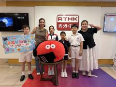 普出校園精彩 | 古詩文伴我遊香港 - 王維《鳥鳴澗》欣賞春天的美