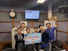 普出校園精彩 | 中爸爸談談心 妹妹不要再哭了！！