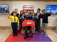 普出校園精彩 | 古詩文伴我遊香港 - 在大埔滘自然護理區感受山間的寧靜與詩意