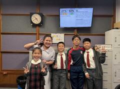 普出校園精彩 | 趣味英語ABC - 影片中的英文物語～