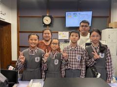 普出校園精彩 | 中爸爸談談心 要珍惜愛你的人喲